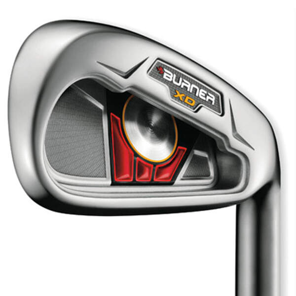 TaylorMade Burner XD Iron Set 2nd Swing Golf